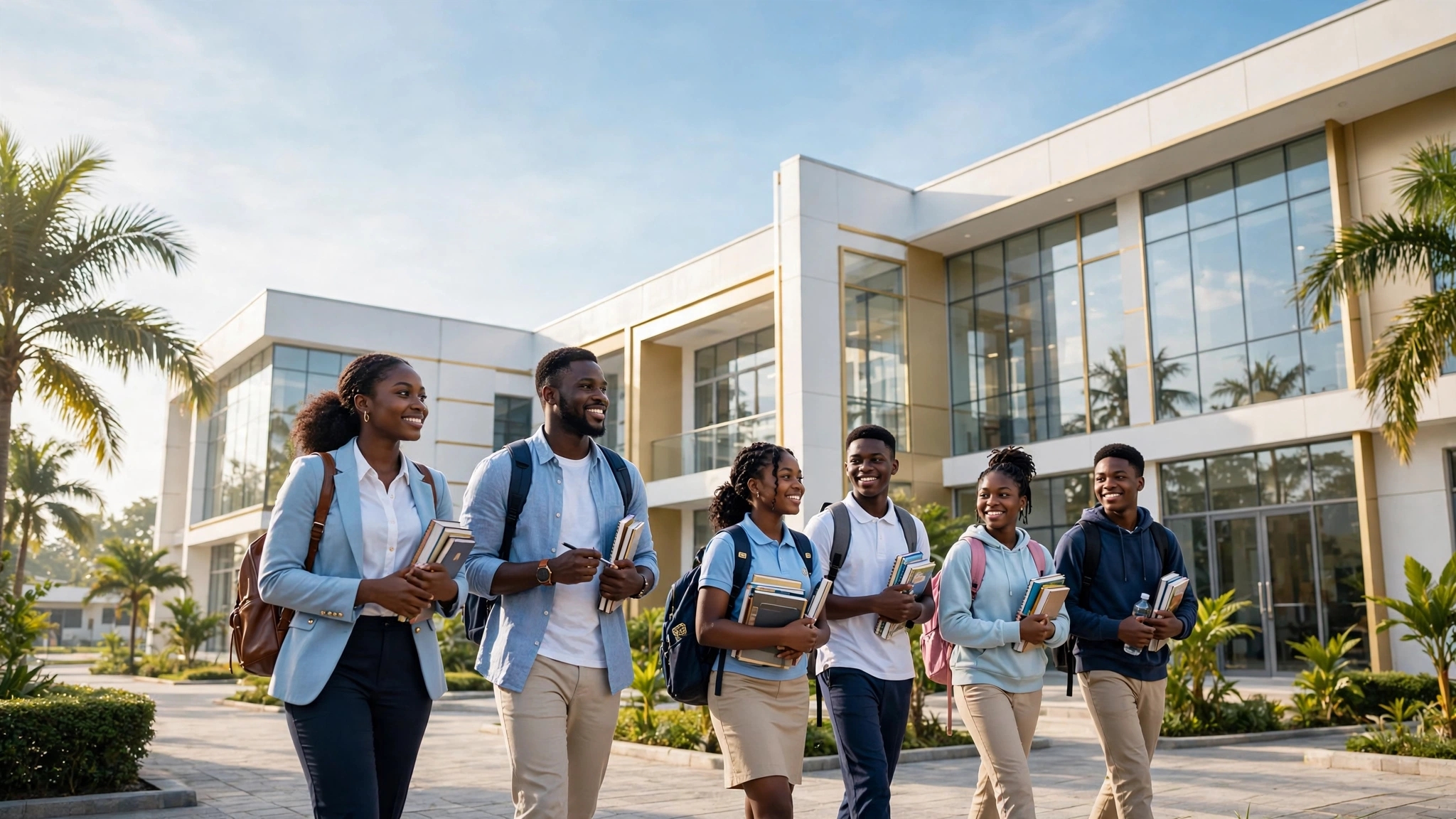 Digital school management